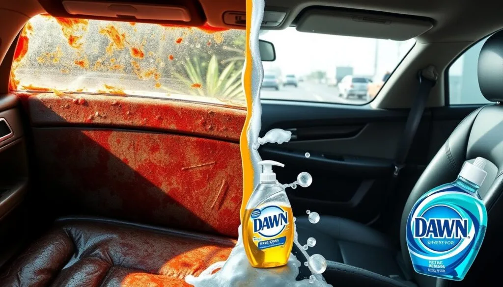 Can I use dawn to wash my car - CLEANSY PEDIA